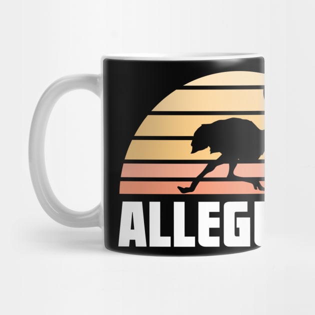 Allegedly - Letterkenny by NDeV Design